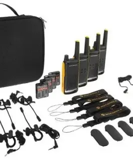Motorola T82 EXTREME WALKIE-TALKIES PMR 446