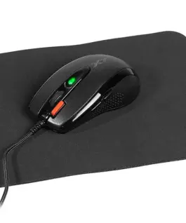 A4 Tech Set мишка + подложка за мишка X-Game X-7120