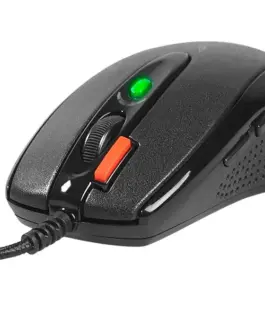 Alternative view of A4 Tech Set мишка + подложка за мишка X-Game X-7120