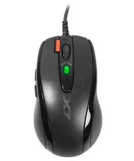A4 Tech Set мишка + подложка за мишка X-Game X-7120 - Image 4