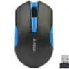 A4 Tech Mouse V-Track G3-200N-1 (черен + Blue)