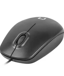 Natec Mouse Hawk 1000 DPI черен laser