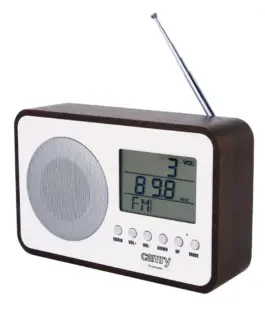 Camry Radio CR1153