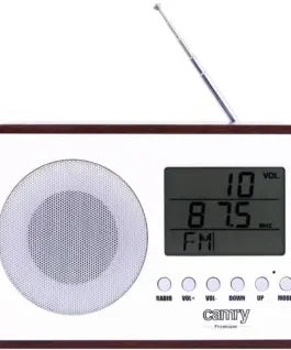 Alternative view of Camry Radio CR1153