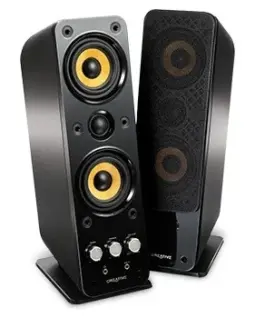 Creative Labs Giga Works T40 II 2.0 speakers