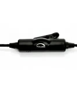 Esperanza STEREO HEADSET with microphone and volume control EH108