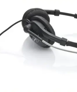 Esperanza Stereo headset with microphone and volume control EH115