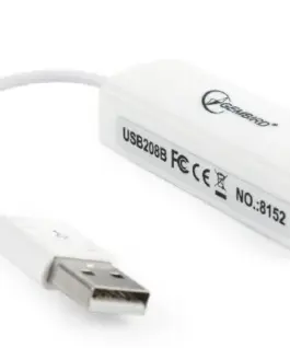 Alternative view of Gembird USB 2.0 LAN адаптер RJ-45