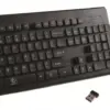 Rebeltec Wirelessкомплект keyboard+mouse Milleniu