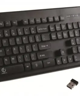 Rebeltec Wirelessкомплект keyboard+mouse Milleniu