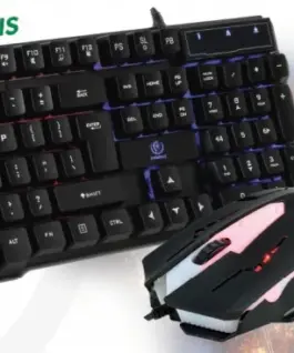 Rebeltec Wiчервен gameкомплект keabord+mouse OPPRESSOR