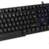 Rebeltec Wiчервен gameкомплект keabord+mouse OPPRESSOR
