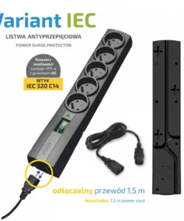 Alternative view of EVER LISTWA EVER VARIANT IEC 1.5m