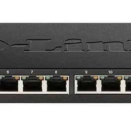 Alternative view of Суич D-Link DGS-1016S/E, 16 портов 10/100/1000, Desktop