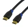 LogiLink кабел HDMI 2.0 Ultra HD 4Kx2K 3D Ethernet 10m
