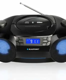 Blaupunkt Boombox BB31LED CD/MP3/FM/BLUETOOTH/USB