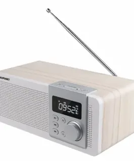 Alternative view of Blaupunkt Radio PP14BT FM/SD/USB/Clock/Alarm
