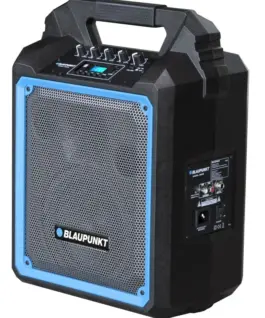 Alternative view of Blaupunkt Audio system MB06 PLL Karaoke