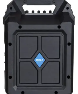 Blaupunkt Audio system MB06 PLL Karaoke