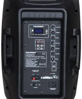 Alternative view of Blaupunkt Audio system PA10 Karaoke