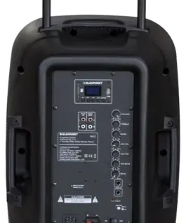 Blaupunkt Audio system PA12 PLL Karaoke