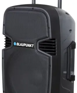 Alternative view of Blaupunkt Audio system PA15 PLL Karaoke