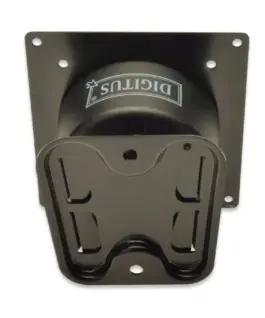 Alternative view of Digitus Wall Mount for 1xLCD max. 27 max. load 15kg