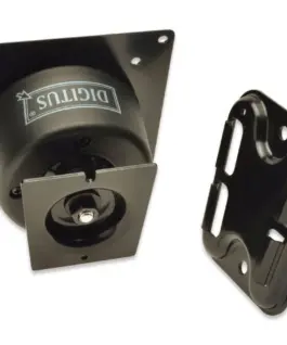 Digitus Wall Mount for 1xLCD max. 27 max. load 15kg