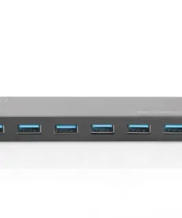 Digitus Hub 7-port USB 3.0 SuperSpeed.
