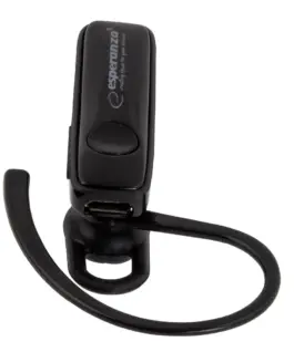 Esperanza Blurtooth earphone Celebes черен
