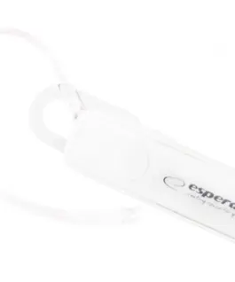 Alternative view of Esperanza Blurtooth earphone Celebes бял