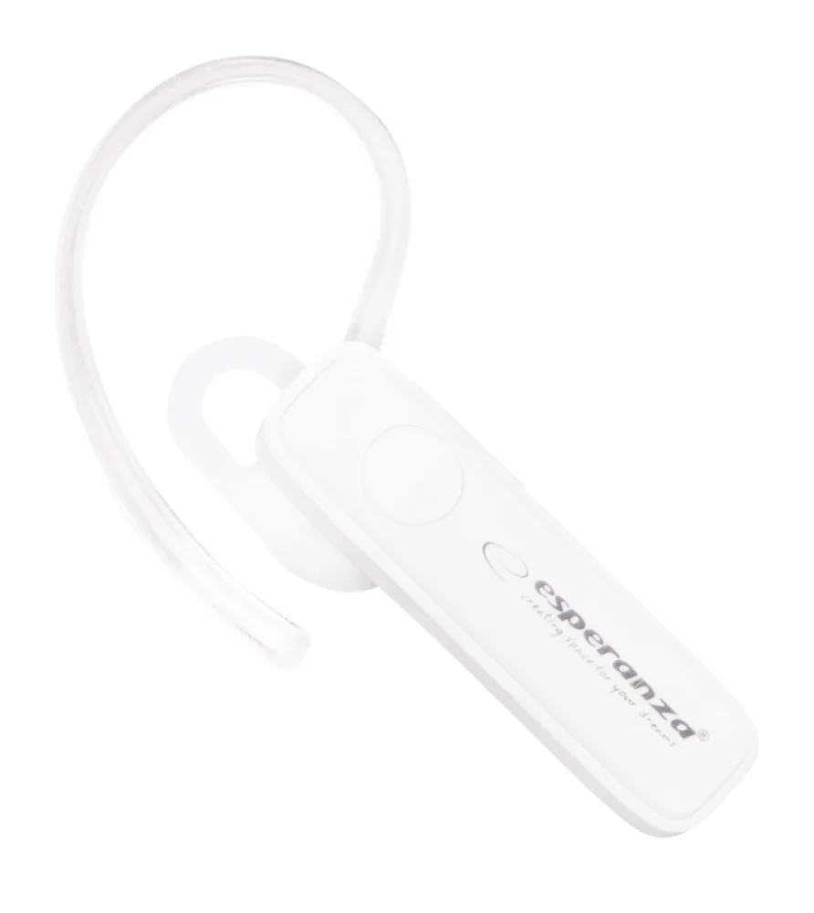 Esperanza Blurtooth earphone Celebes бял - Image 3