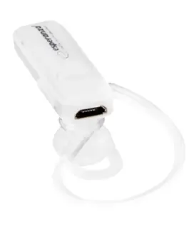 Esperanza Blurtooth earphone Celebes бял