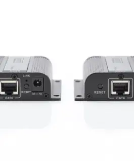 Alternative view of Digitus Extender AV HDMI pover Cat.5e