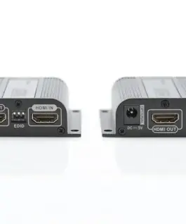 Digitus Extender AV HDMI pover Cat.5e
