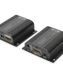 Digitus Extender AV HDMI pover Cat.5e