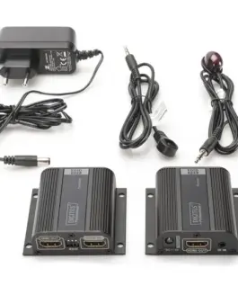 Digitus Extender AV HDMI pover Cat.5e