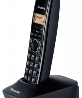 Panasonic KX-TG1611 Dect/черен