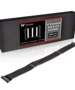 Thermaltake Extender cord Riser TT Premium PCI-E 3.0 X16 - 1000mm