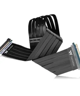 Thermaltake Extender cord Riser TT Premium PCI-E 3.0 X16 – 1000mm