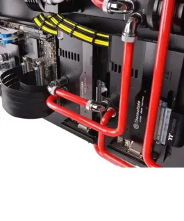 Thermaltake Extender cord Riser TT Premium PCI-E 3.0 X16 – 1000mm