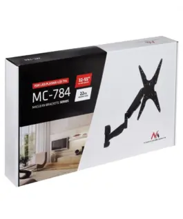 Maclean TV gas spring bracket 32-55 inches MC-784