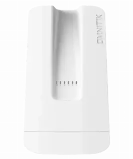 Безжичен Access Point MikroTik OmniTik PoE ac За открито 5 times;