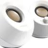Creative Labs Speakers Creative Pebble USB бял