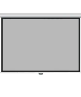 Проекторен екран за стена ESTILLO Roller Projector 180 x 180 1:1