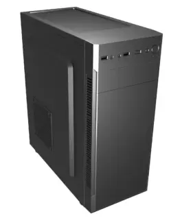Alternative view of Кутия за компютър FSP CMT160 ATX Mid Tower, Черна