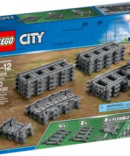 LEGO City Tracks