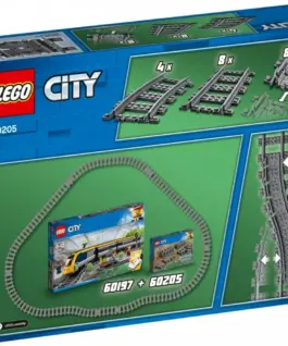 LEGO City Tracks