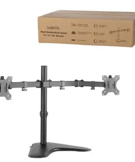 LogiLink Dual монитор desk stand 13-32