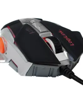 LogiLink USB gaming мишка with additional weights